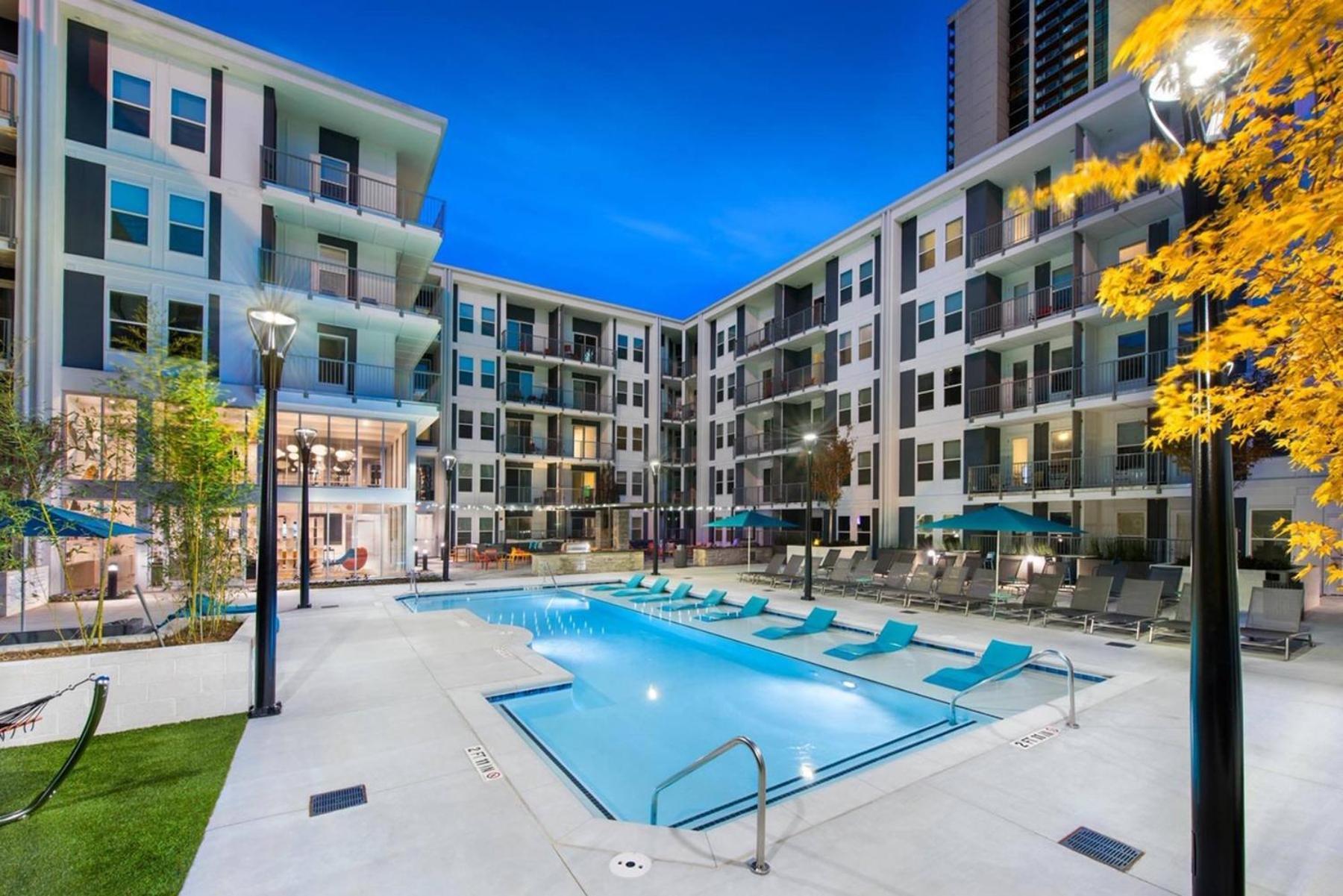Spectacular By Bca Furnished Spec1b 454 F Vakantiehuis Atlanta