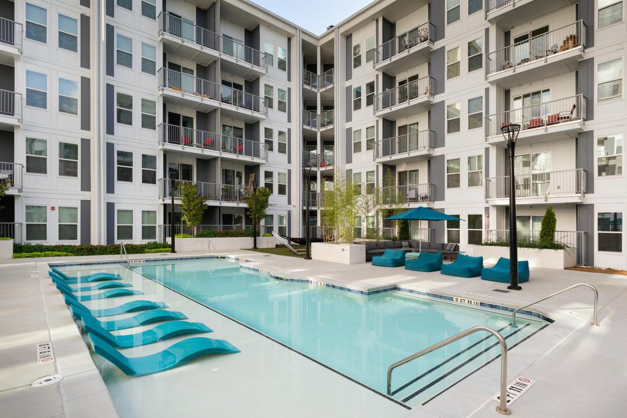 Spectacular By Bca Furnished Spec1b 454 F Vakantiehuis Atlanta
